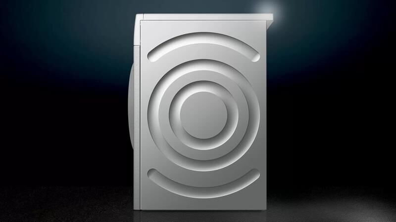 Secadora de ropa Siemens WT45M260ES – Bomba de calor, 8 kg, A++