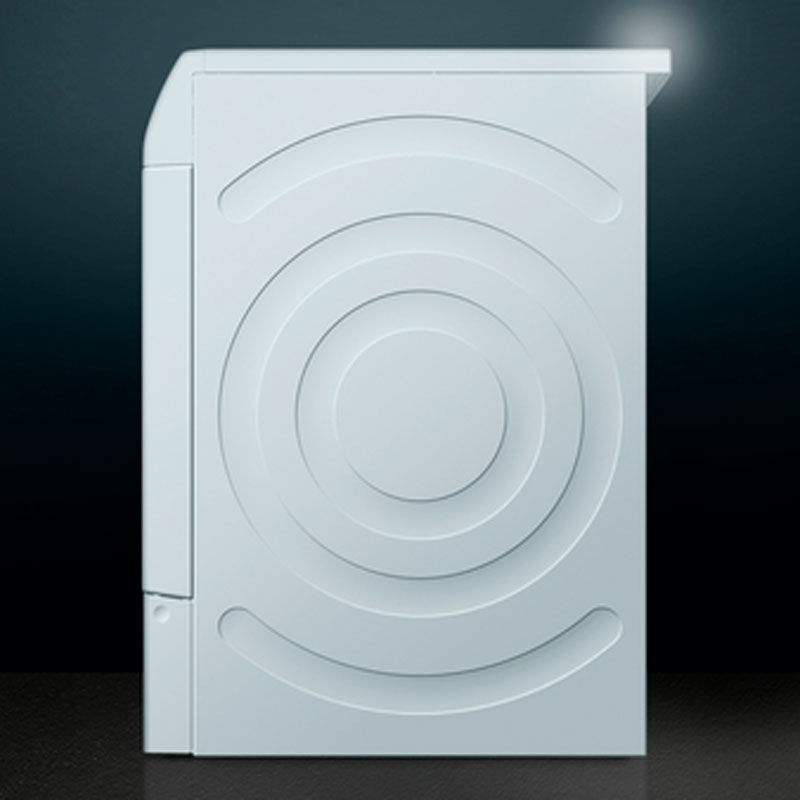 Secadora de ropa Siemens WT47URH1ES – Bomba de calor, 8 kg, A+++