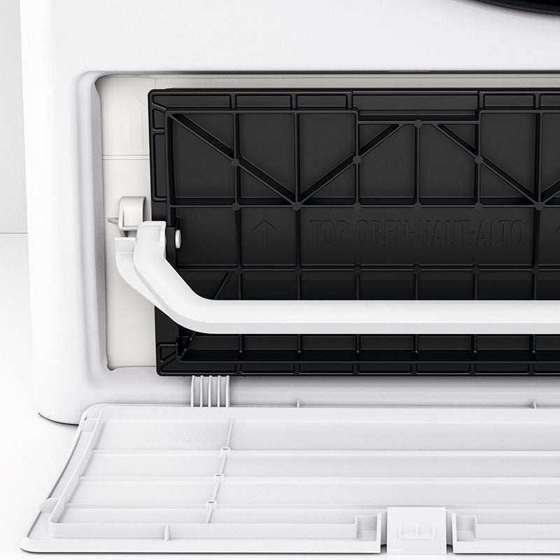 Secadora Whirlpool FFTN M11 82 SPT – 8 kg, A++, Bomba de calor