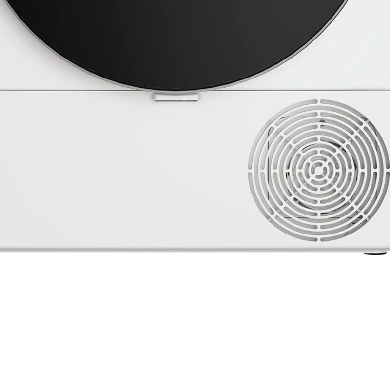 Secadora Whirlpool CWSD83MWBSES – 8 kg, Bomba de calor, 15 programas