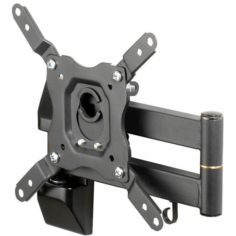 Soporte de pared Vivanco BFMO 6020 – Hasta 43", Carga 25 kg, Inclinable -5°/+15°