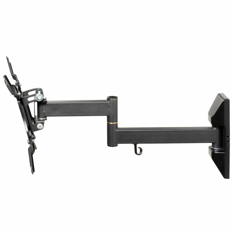 Soporte de pared Vivanco BFMO 6020 – Hasta 43", Carga 25 kg, Inclinable -5°/+15°