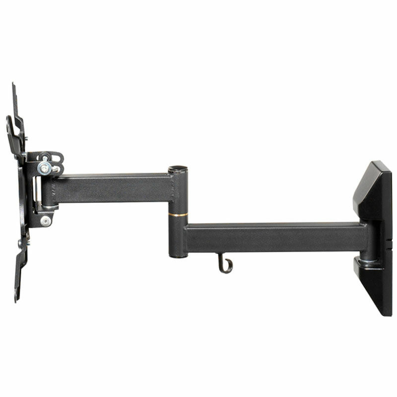 Soporte de pared Vivanco BFMO 6020 – Hasta 43", Carga 25 kg, Inclinable -5°/+15°