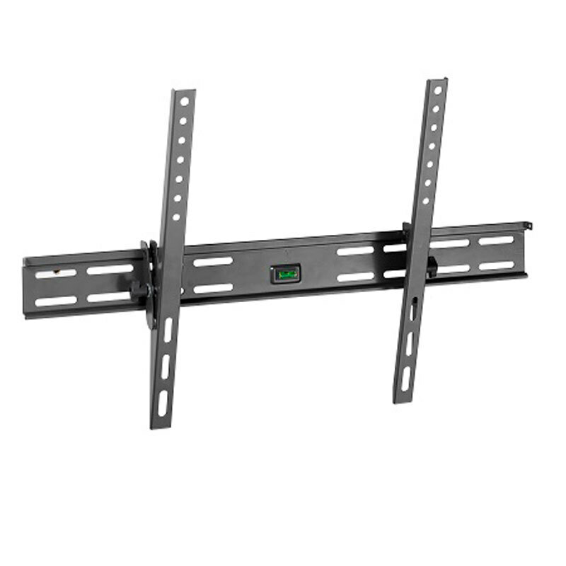Soporte de pared inclinable Vivanco BTI8060 – Hasta 85", Carga 50 kg, VESA 600x400