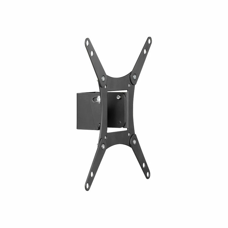 Soporte TV de pared articulado Vivanco WAP 410 – 23–55", 45 kg, VESA 100–400