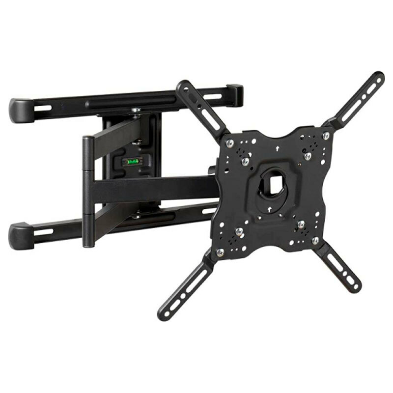 Soporte de pared articulado Vivanco WAP 6640 – 75", 45 kg, VESA 100-400