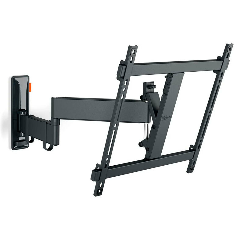 Soporte de pared Full-Motion Vogels TVM 3443 – 32–65", Giro 180°, Carga 25 kg