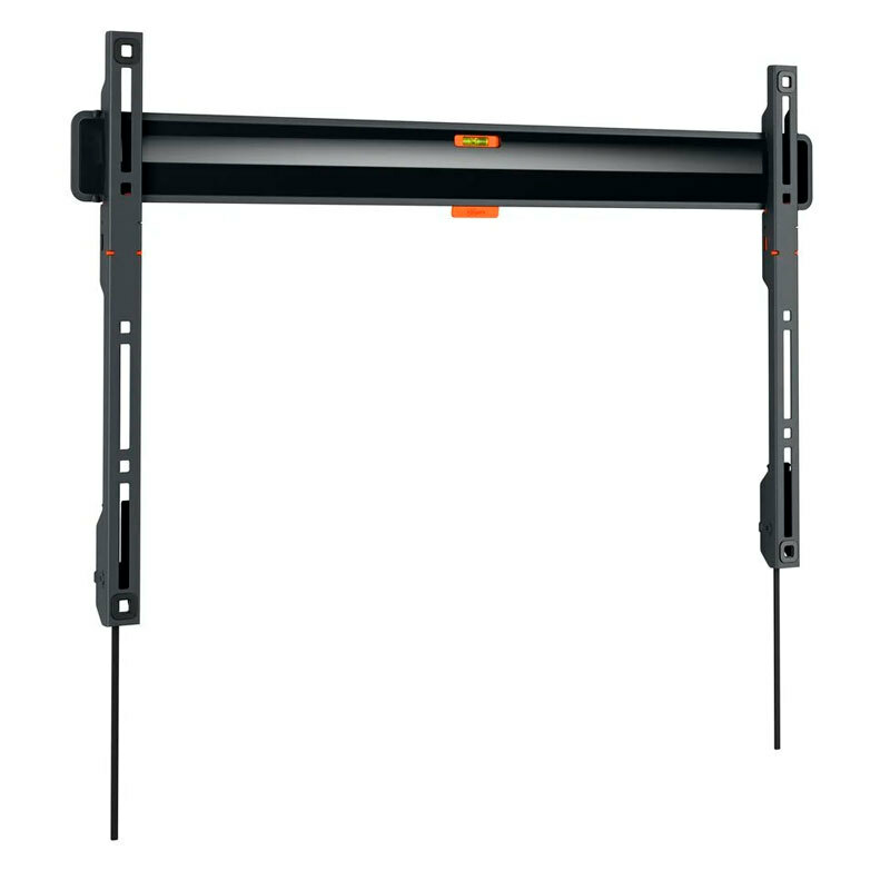 Soporte de pared fijo Vogels TVM 3603 – Ultrafino 2,2 cm, 40–100", 75 kg