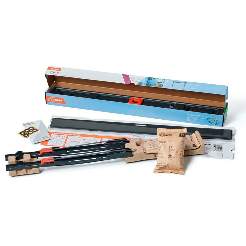 Soporte de pared fijo Vogels TVM 3603 – Ultrafino 2,2 cm, 40–100", 75 kg