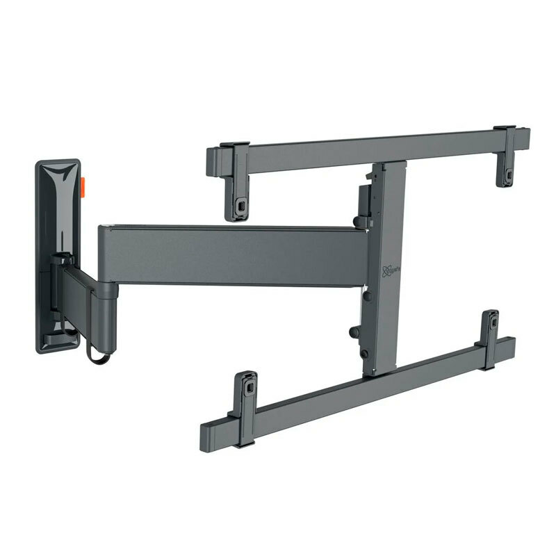 Soporte de pared Full-Motion Vogel's TVM 3663 – 40–77" OLED, Giro 180° e inclinación ±20°, Carga 35 kg