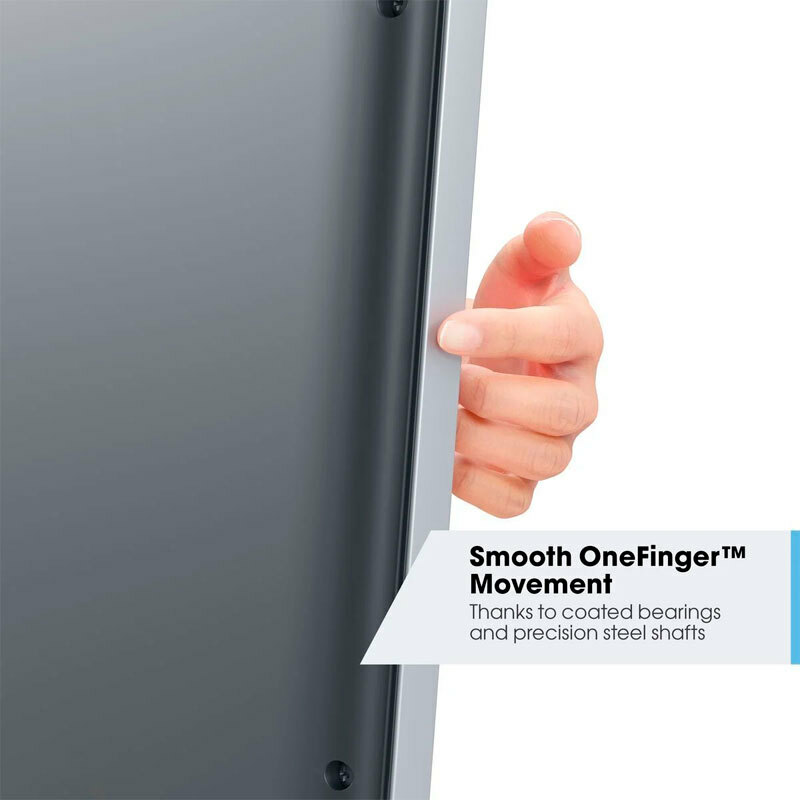 Soporte de pared Full-Motion Vogel's TVM 3663 – 40–77" OLED, Giro 180° e inclinación ±20°, Carga 35 kg