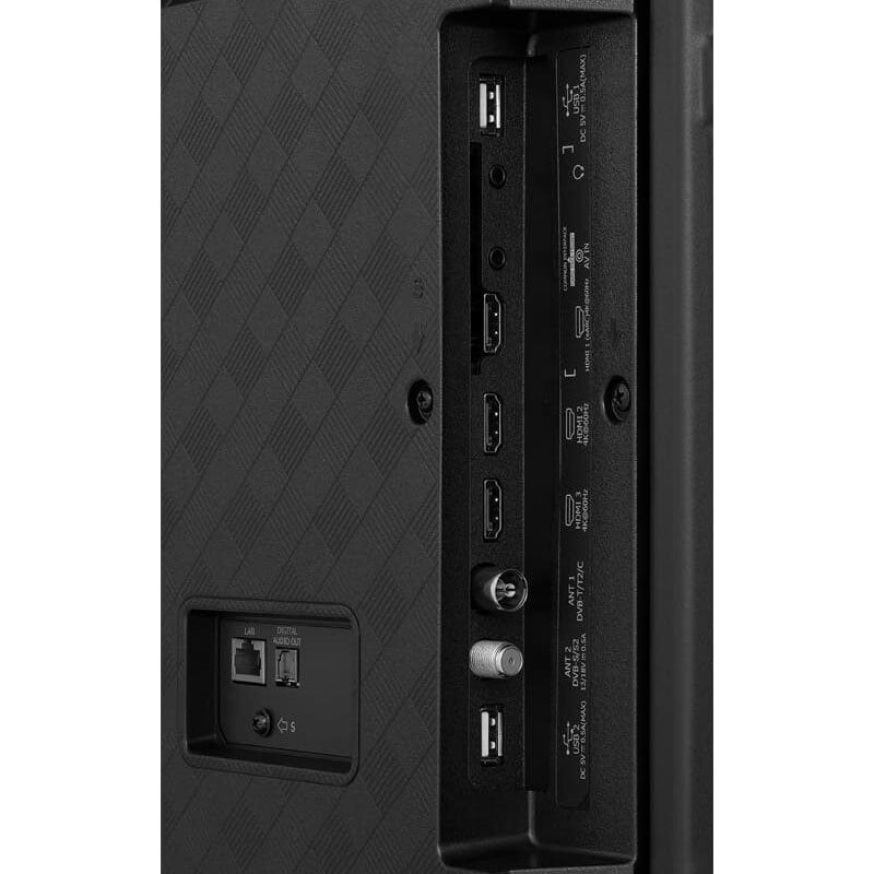 Televisor LED Hisense 43A6K – 4K UHD, Dolby Vision, Smart TV VIDAA