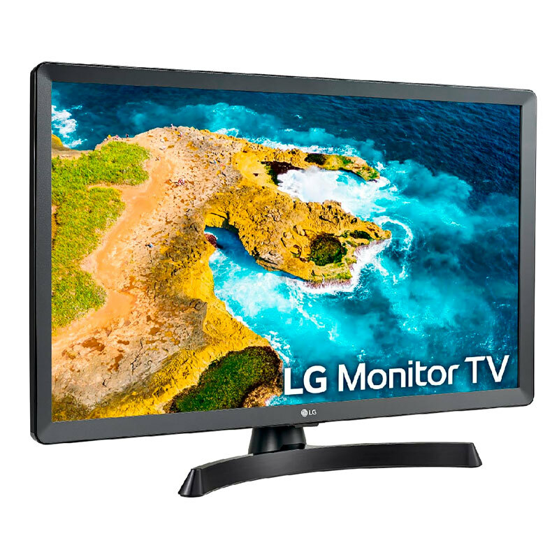 Televisor LED LG 27TQ615S-PZ – Full HD, Smart webOS, Panel IPS