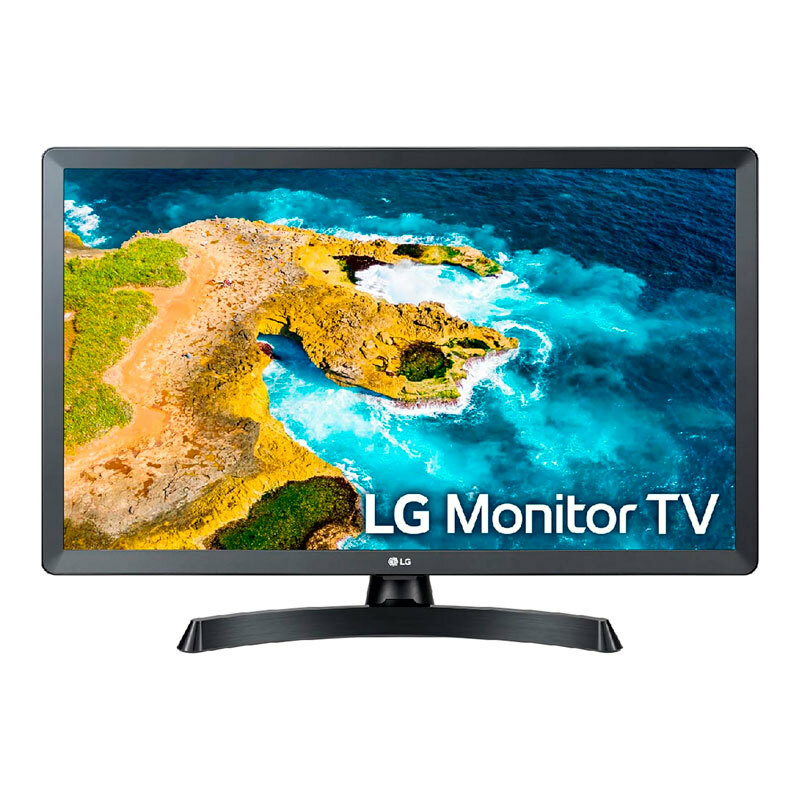 Televisor LED LG 27TQ615S-PZ – Full HD, Smart webOS, Panel IPS