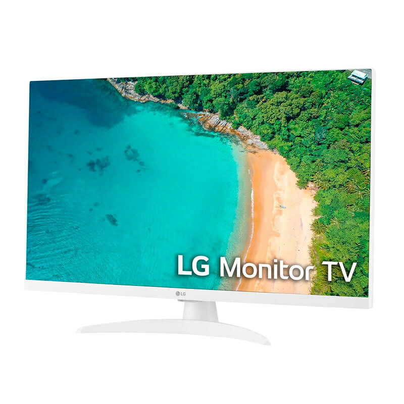 Televisor 27" LG 27TQ615S-WZ – IPS Full HD, Smart TV webOS, Dolby Audio