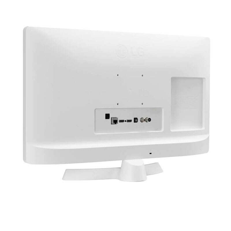 Televisor LED 24" LG 24TQ510S-WZ – Smart webOS, HD Ready, Wi‑Fi