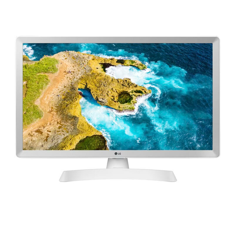 Televisor LED 24" LG 24TQ510S-WZ – Smart webOS, HD Ready, Wi‑Fi