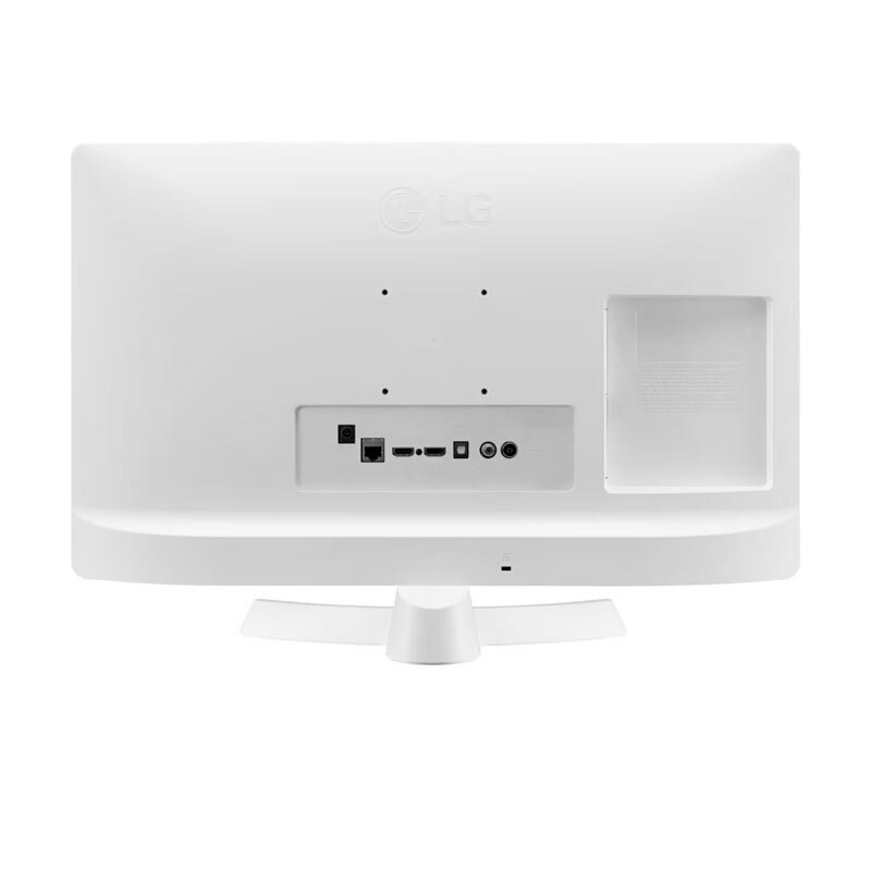 Televisor LED 24" LG 24TQ510S-WZ – Smart webOS, HD Ready, Wi‑Fi