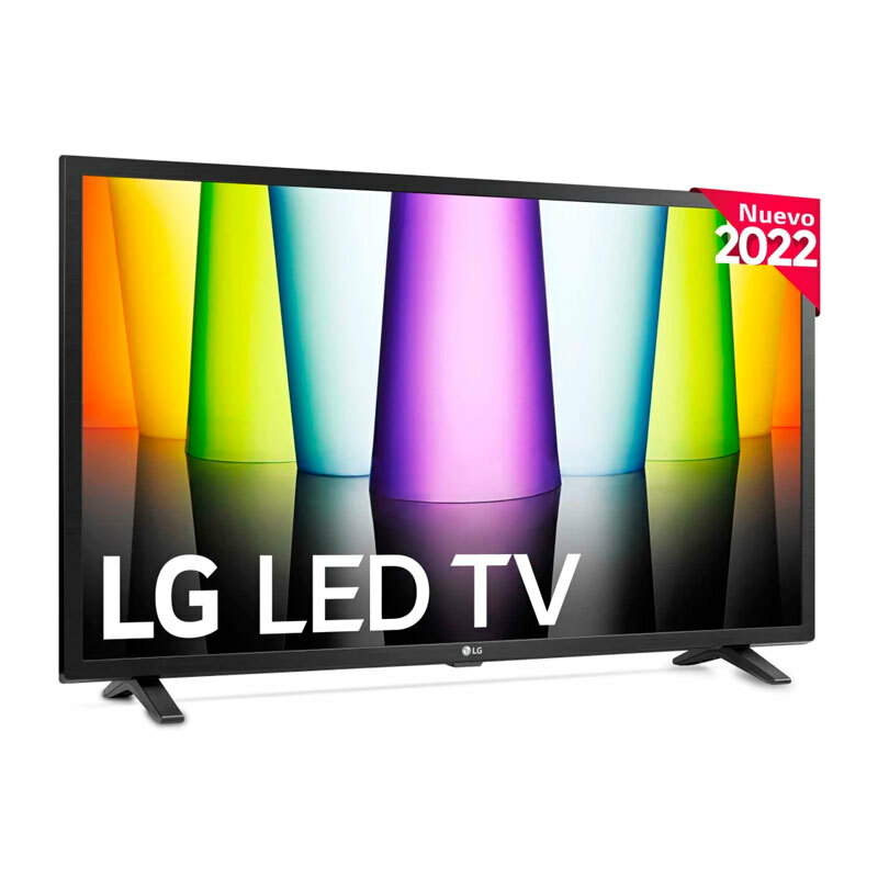 Televisor LG 32LQ630B6LA – 32" HD, Smart webOS, α5 Gen5
