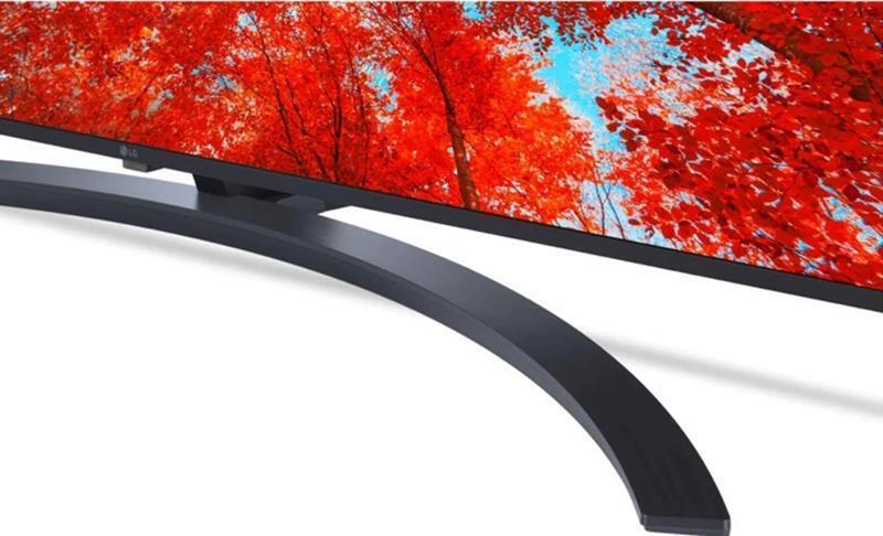 Televisor LG 43UQ91006LA – 43" 4K UHD, Smart TV webOS, HDR10