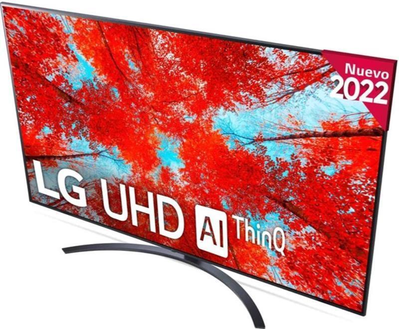 Televisor LG 43UQ91006LA – 43" 4K UHD, Smart TV webOS, HDR10