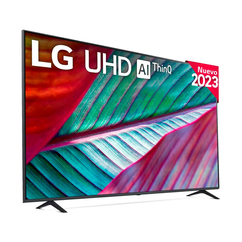 Televisor LG 55UR78006LK – 55" 4K UHD, Smart webOS, HDR10