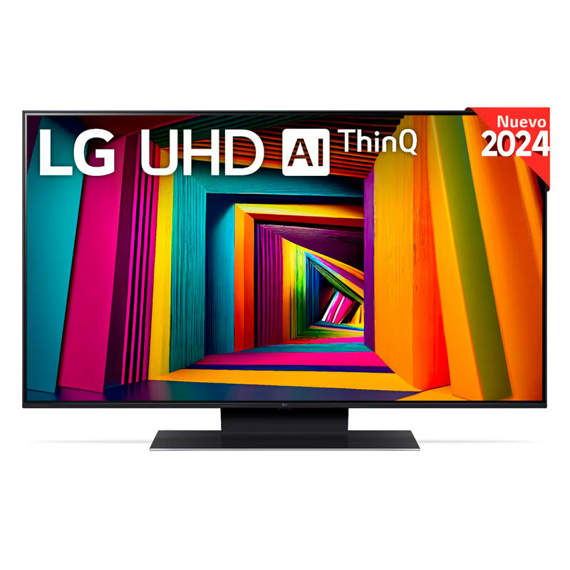 Televisor LED LG 55UT91006LA.AEU – 55", 4K UHD, webOS