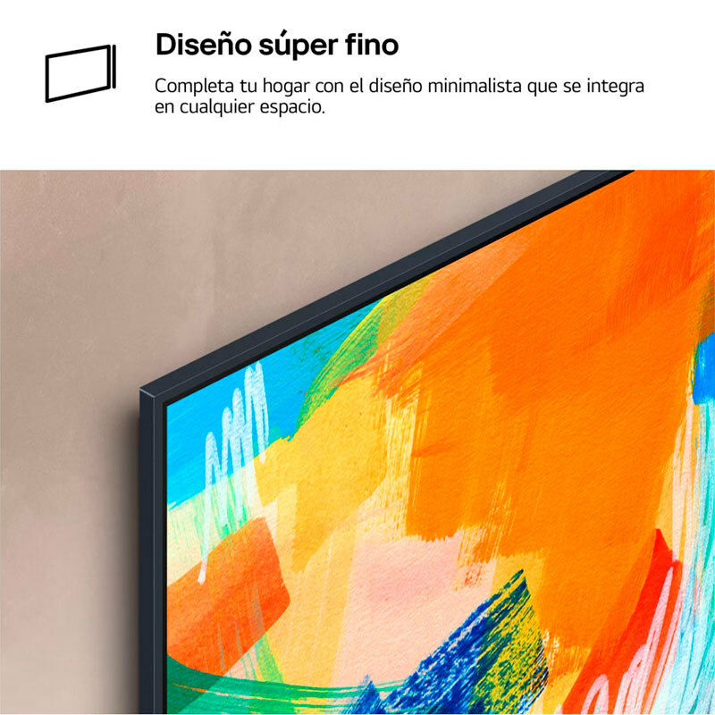 Televisor LED LG 55UT91006LA.AEU – 55", 4K UHD, webOS