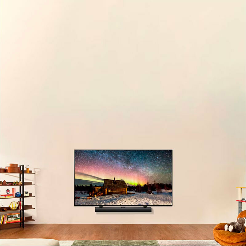 Televisor LED LG 65UT91006LA – 65" 4K UHD, α5 Gen7 AI, webOS 24