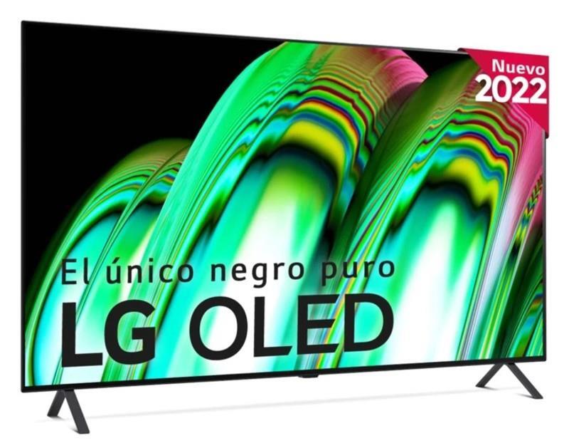 Televisor OLED LG OLED65A26LA – 65", 4K UHD, Dolby Vision
