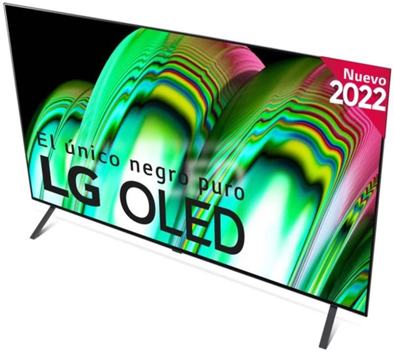 Televisor OLED LG OLED65A26LA – 65", 4K UHD, Dolby Vision
