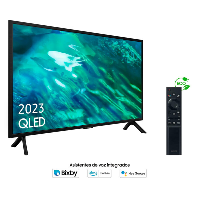 Televisor QLED Samsung TQ32Q50AEUXXC – 32", Full HD, Smart TV