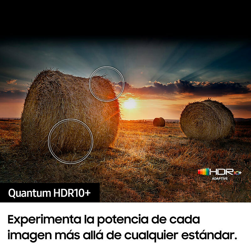 Televisor QLED Samsung TQ32Q50AEUXXC – 32", Full HD, Smart TV