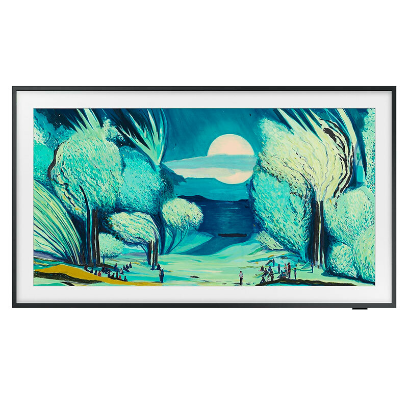 Televisor Samsung The Frame TQ50LS03FAUXXC – 50" QLED 4K, HDR10+ Adaptive, Modo Arte