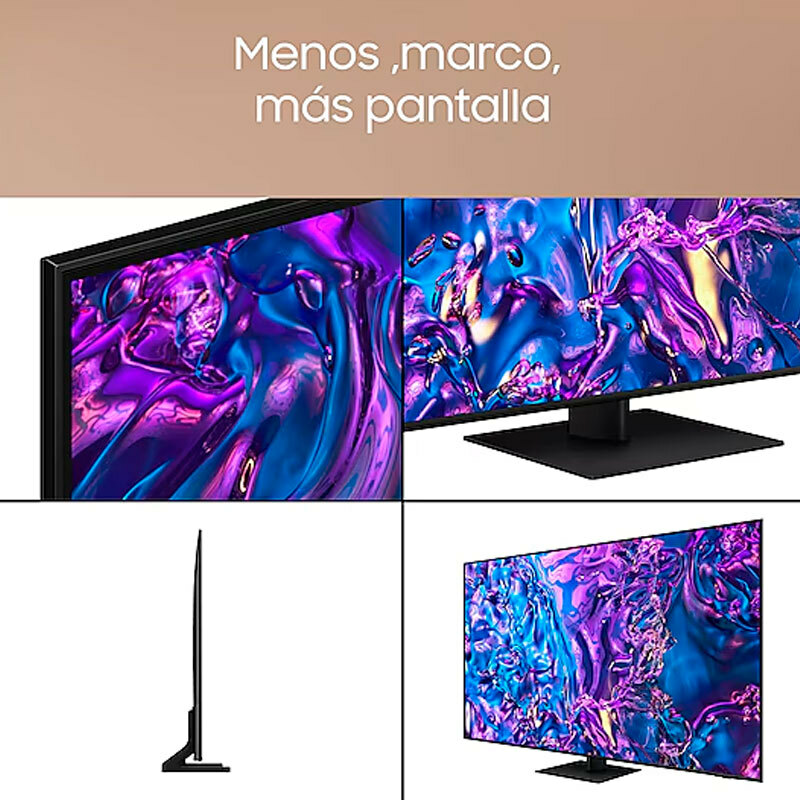 Televisor QLED Samsung TQ55Q70DATXXC – 55", 4K UHD, 100 Hz