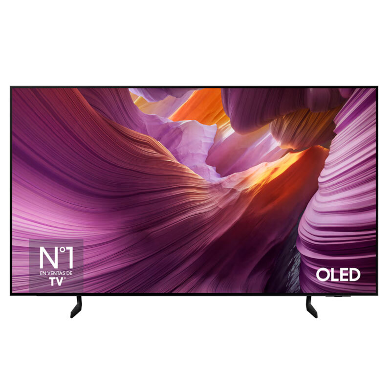 Televisor OLED Samsung TQ55S85FAUXXC – 55" 4K, HDR10+, Dolby Atmos