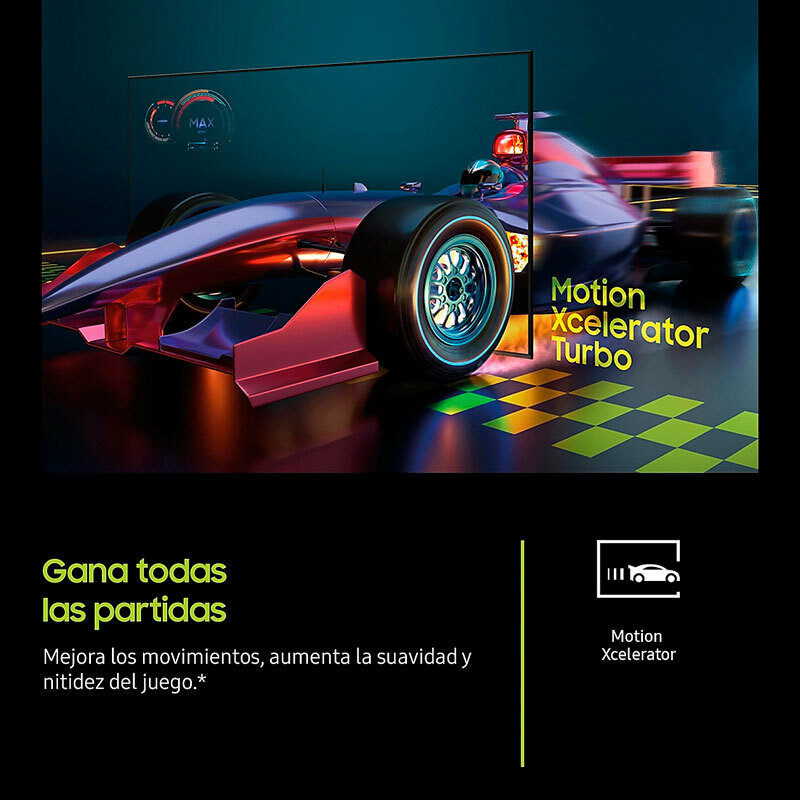 Televisor QLED Samsung TQ65Q8FAAUXXC 65" – 4K UHD, Quantum HDR+, Smart TV Tizen