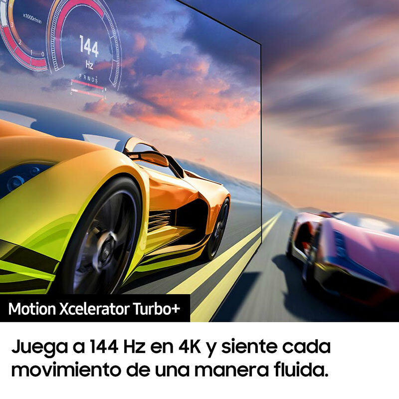 Televisor Samsung TQ65S90CATXXC – OLED 4K, 120 Hz, Dolby Atmos