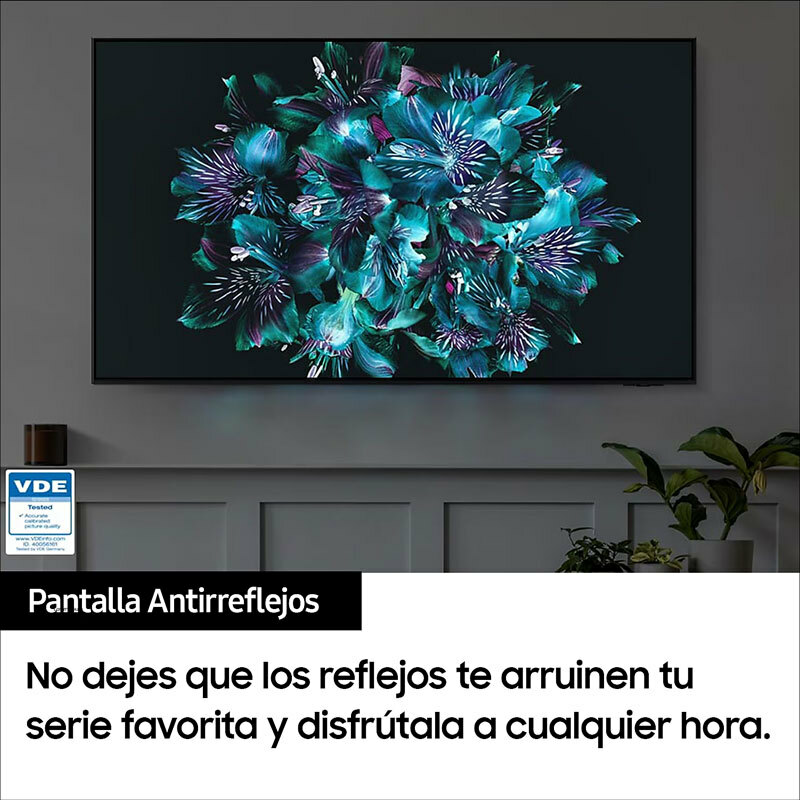Televisor Samsung TQ65S90CATXXC – OLED 4K, 120 Hz, Dolby Atmos