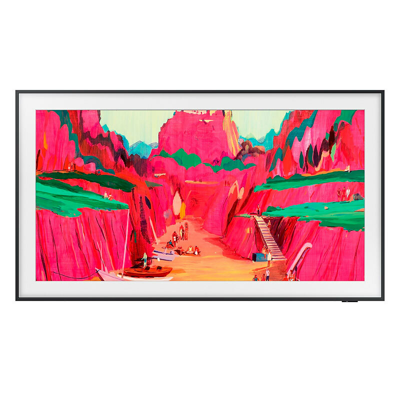 Televisor Samsung TQ75LS03FWUXXC – QD Mini LED, 4K UHD, One Connect inalámbrico