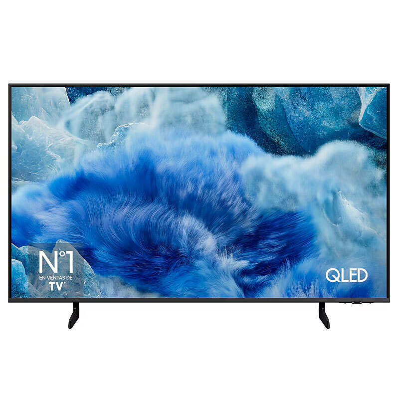 TV QLED Samsung TQ75Q8FAAUXXC – 75" 4K UHD, Quantum HDR+, Smart TV Tizen