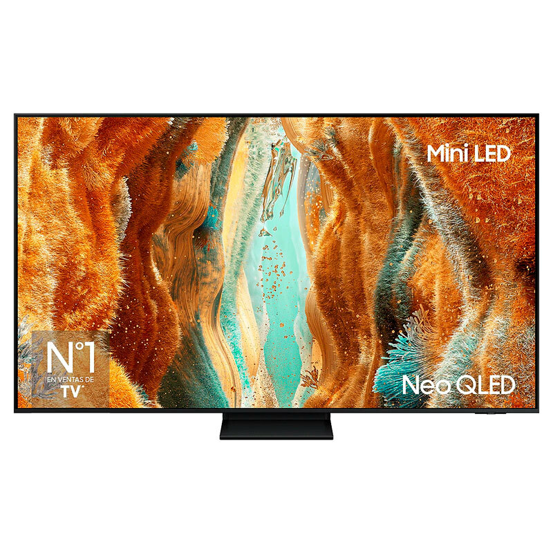Televisor Neo QLED Samsung TQ75QN70FAUXXC – 75" Mini LED 4K UHD