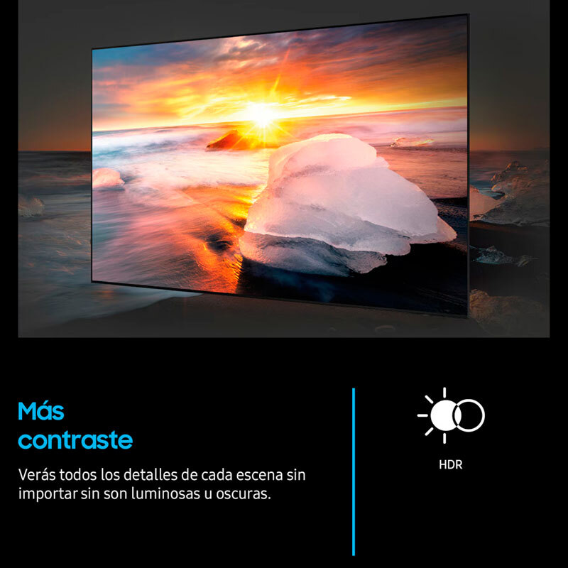 Televisor LED Samsung TU27F6005FKXXC – 27" Full HD, Smart TV (Tizen), HDR10+