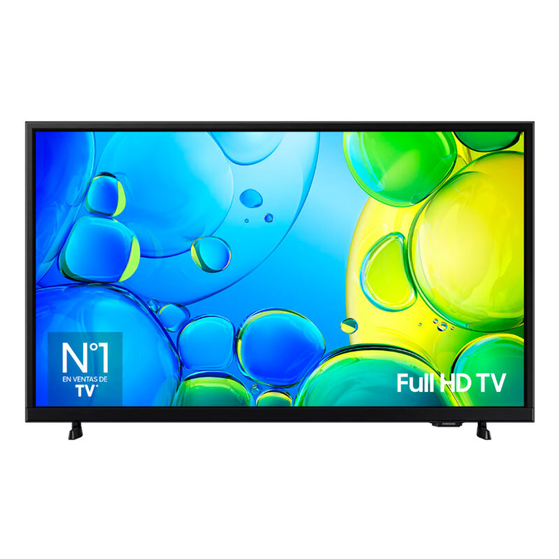 Televisor LED 32" Samsung TU32F6005FKXXC – Full HD, Smart TV Tizen, HDR10+