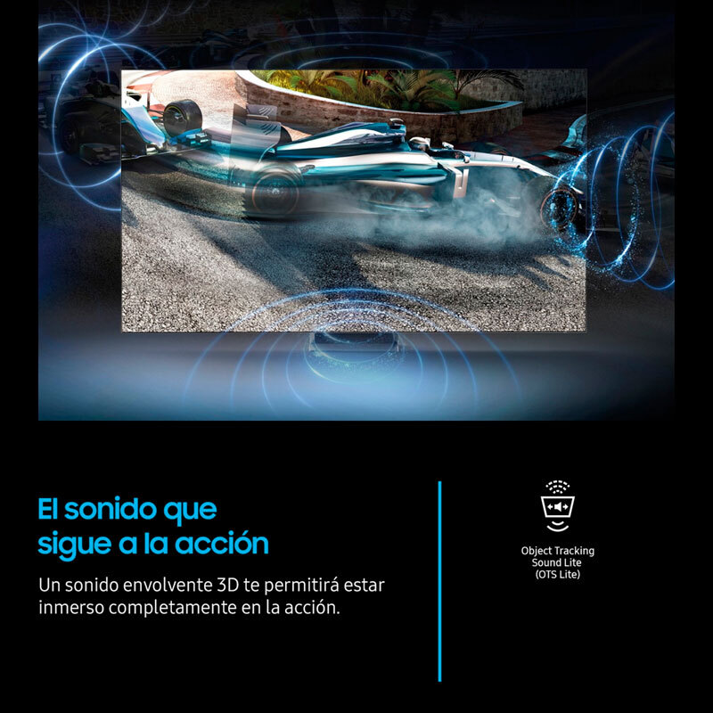 Televisor LED 32" Samsung TU32F6005FKXXC – Full HD, Smart TV Tizen, HDR10+