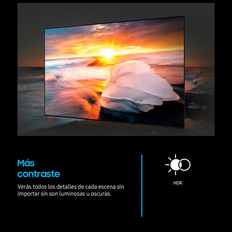 Televisor Samsung TU32H5005FKXXC – 32" HD, Smart Tizen, HDR10+