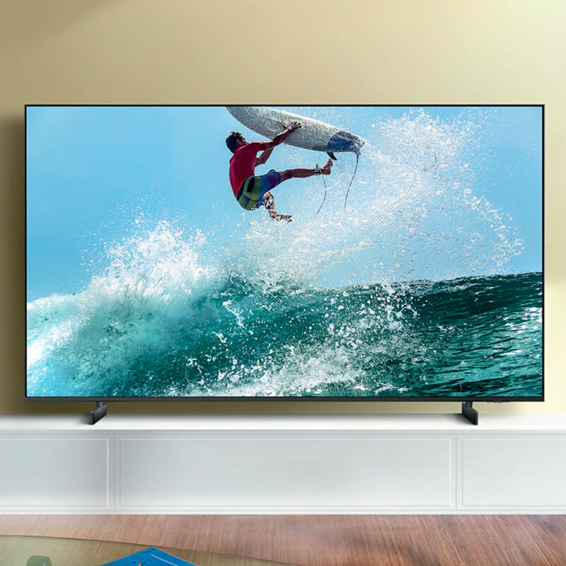 Televisor Samsung TU43DU7105KXXC – 43", 4K UHD, Smart TV (Tizen)