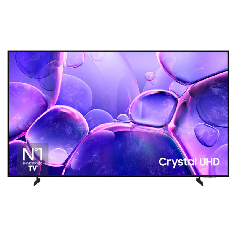 Televisor Samsung TU43U8005FUXXC – 43" 4K UHD, Smart TV Tizen, HDR10+