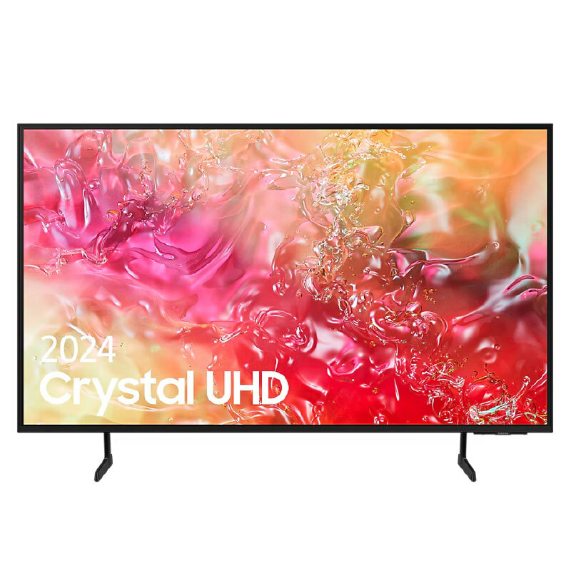 Televisor LED Samsung TU50DU7105KXXC – 50" 4K UHD, HDR10+, Smart TV Tizen