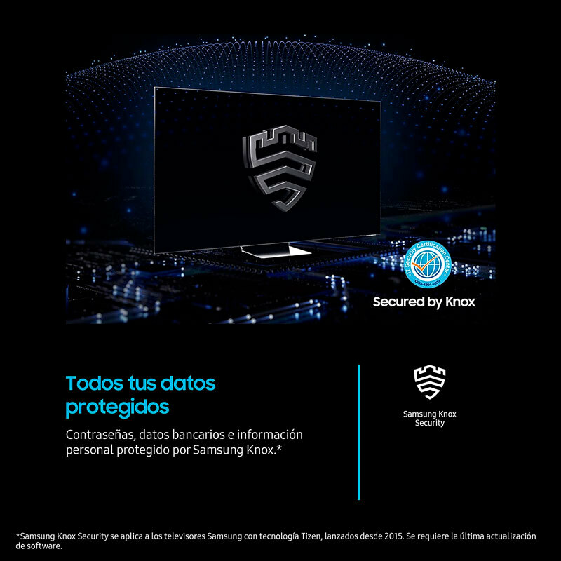 Televisor Samsung TU50U7005FK – 50" 4K UHD, HDR10+, Smart TV Tizen